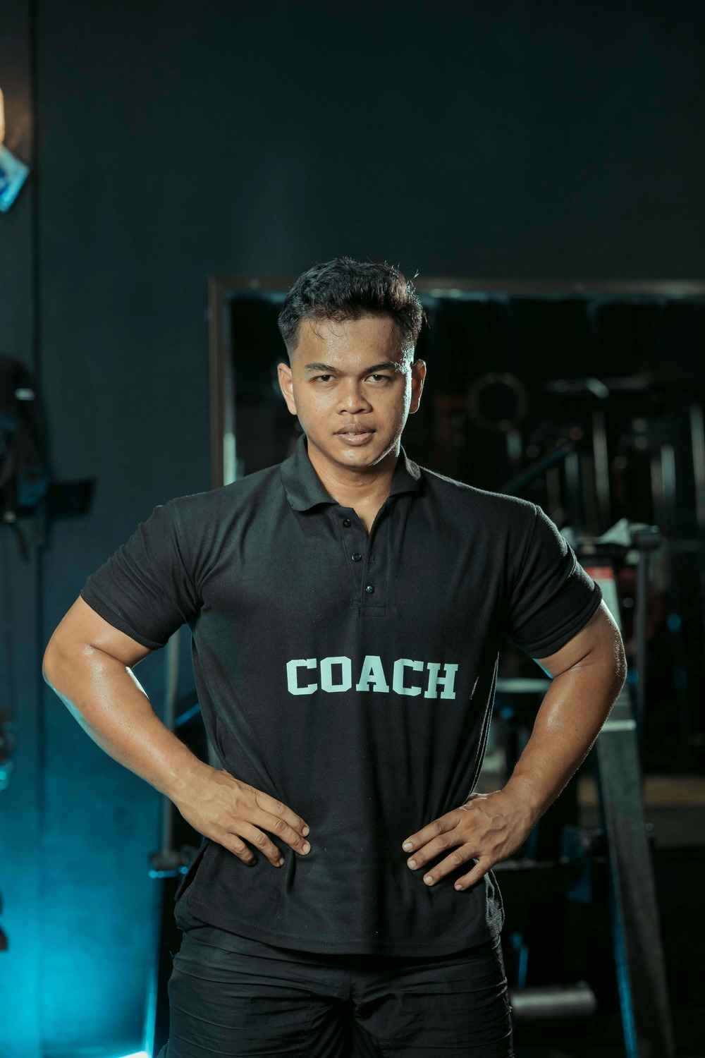 Trainer 3